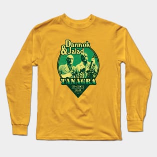 Darmok & Jalad Live at Tanagra -V4 Long Sleeve T-Shirt